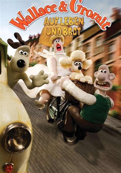 wallace & gromit – auf leben und brot|Wallace & Gromit – Auf Leben Und Brot